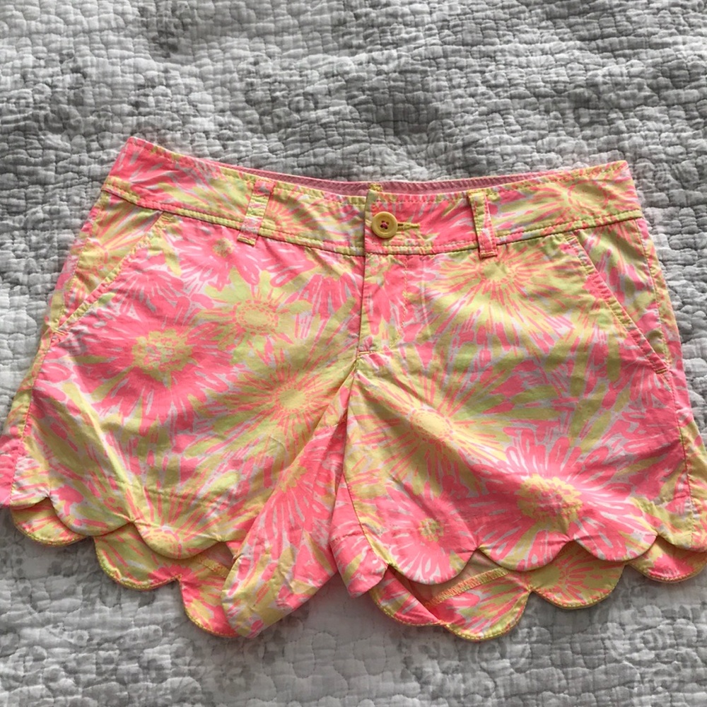 Lilly Pulitzer shorts